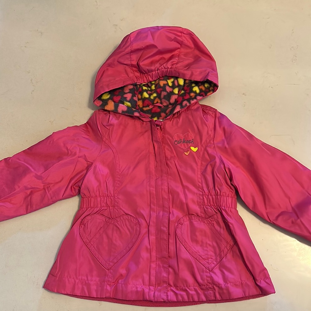 Oshkosh 24mos Jacket